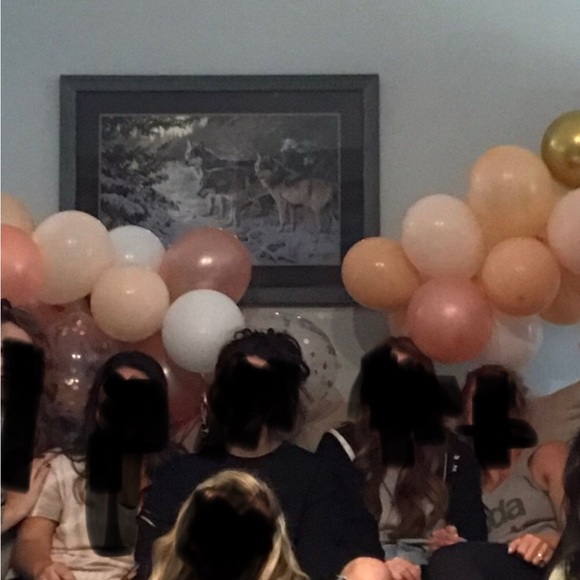 Bachelorette Balloon Arch Kit - Picture 6 of 6